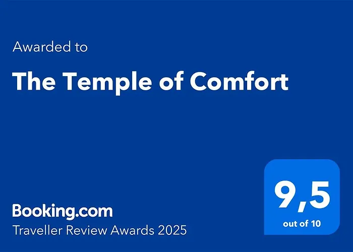 The Temple Of Comfort